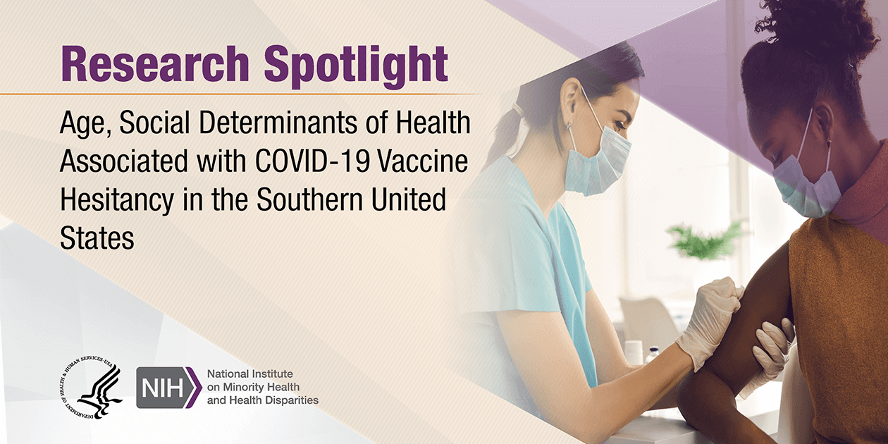 COVID-19 Vaccine Hesitancy In The Southern U.S.