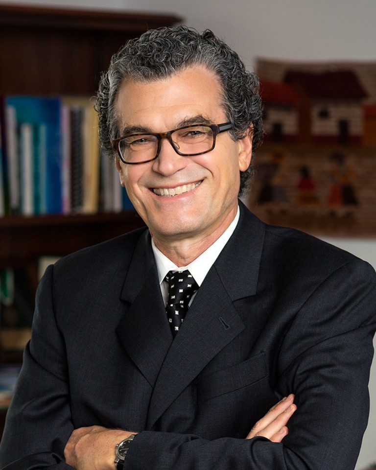 Eliseo J. Pérez-Stable, M.D., Director of the National Institute on Minority Health
                      and Health Disparities, NIH