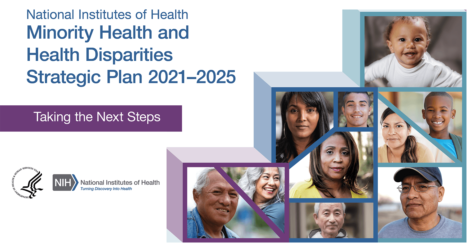NIH Minority Health and Health Disparities Strategic Plan 2021-2025: Taking the next steps
