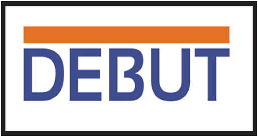 DEBUT challenge logo