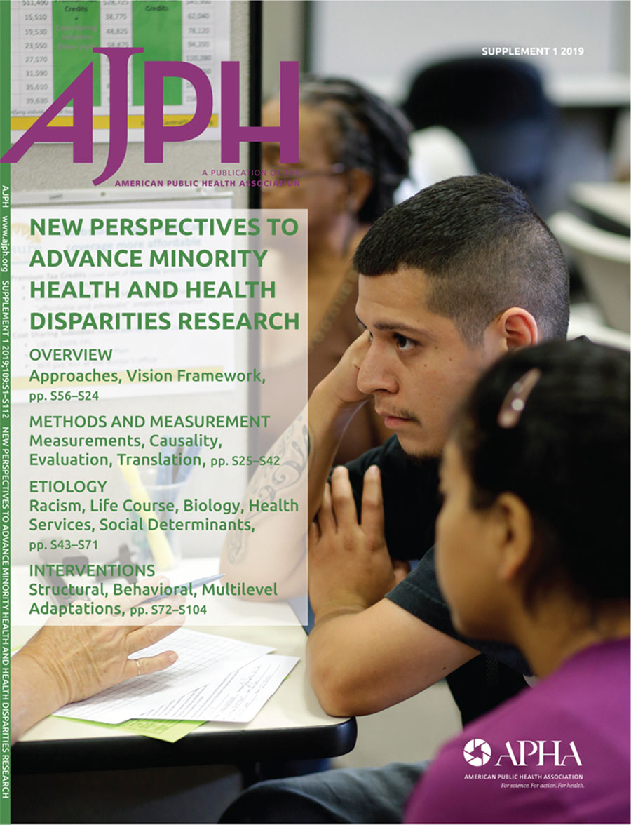 The American Journal of Public Health (AJPH)