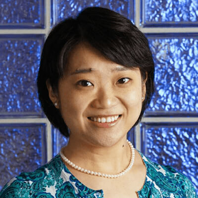 Photo of Dr. Jielu Lin
