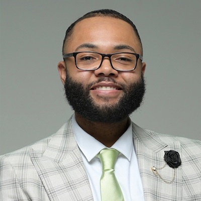 Dr. Marcus Andrews