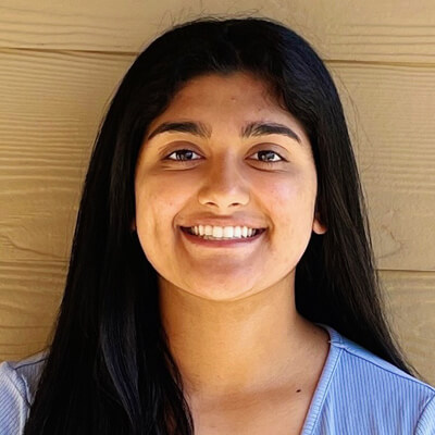 Anusha, 2022 NIH Mental Health Essay Contest awardee