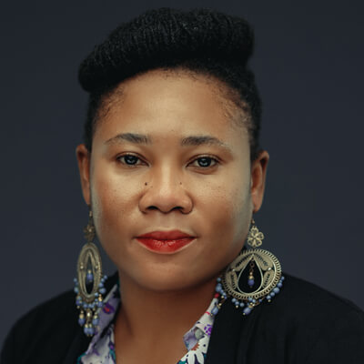 Photo of Dr. Gloria Aidoo-Frimpong