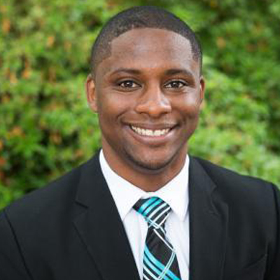 Photo of Dr. Donte Bernard