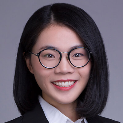 Photo of Dr. Shanting Chen