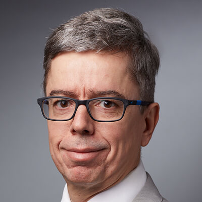 Photo of Dr. Mark Costa