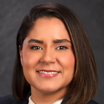 Photo of Dr. Cristina Dominguez De Quezada