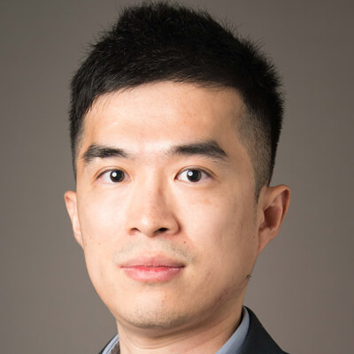 Photo of Dr. Minghui (Sam) Li