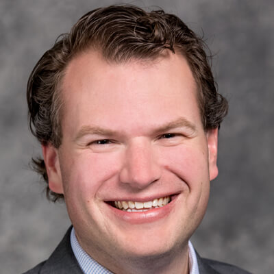 Photo of Dr. Brandon M. Varilek