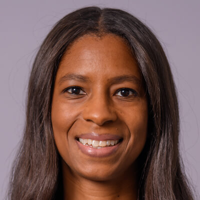 Photo of Dr. Randi M. Williams