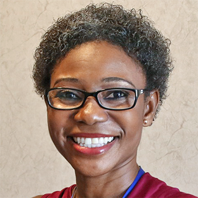 Dr. Faustine Williams