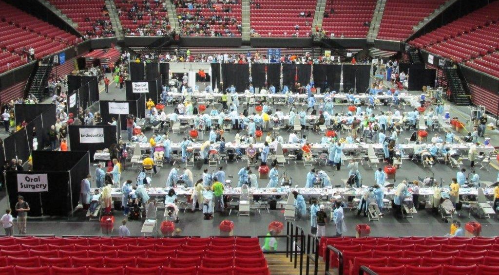 Free Dental Clinic in College Park