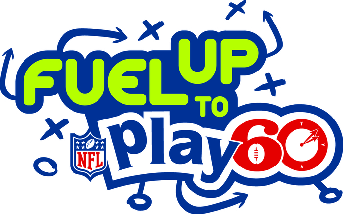 "Fuel up to Play 60" logo (NFL)