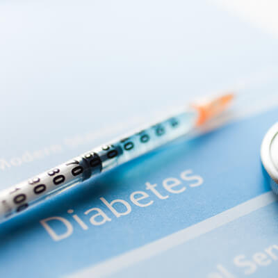 Medical equipment related to diabetes