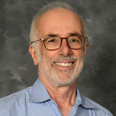 Photo of Dr. Martin Shapiro