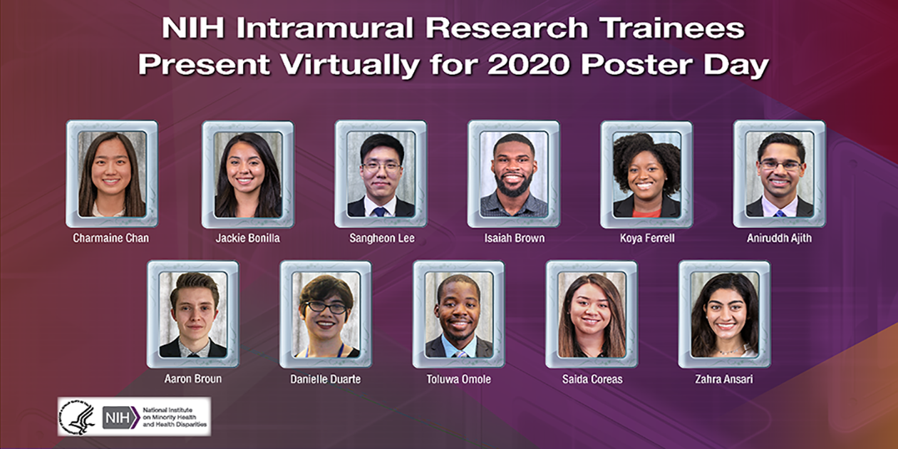NIH Intramural Research Poster Day 2020