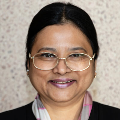 Dr. Seema N. Desai