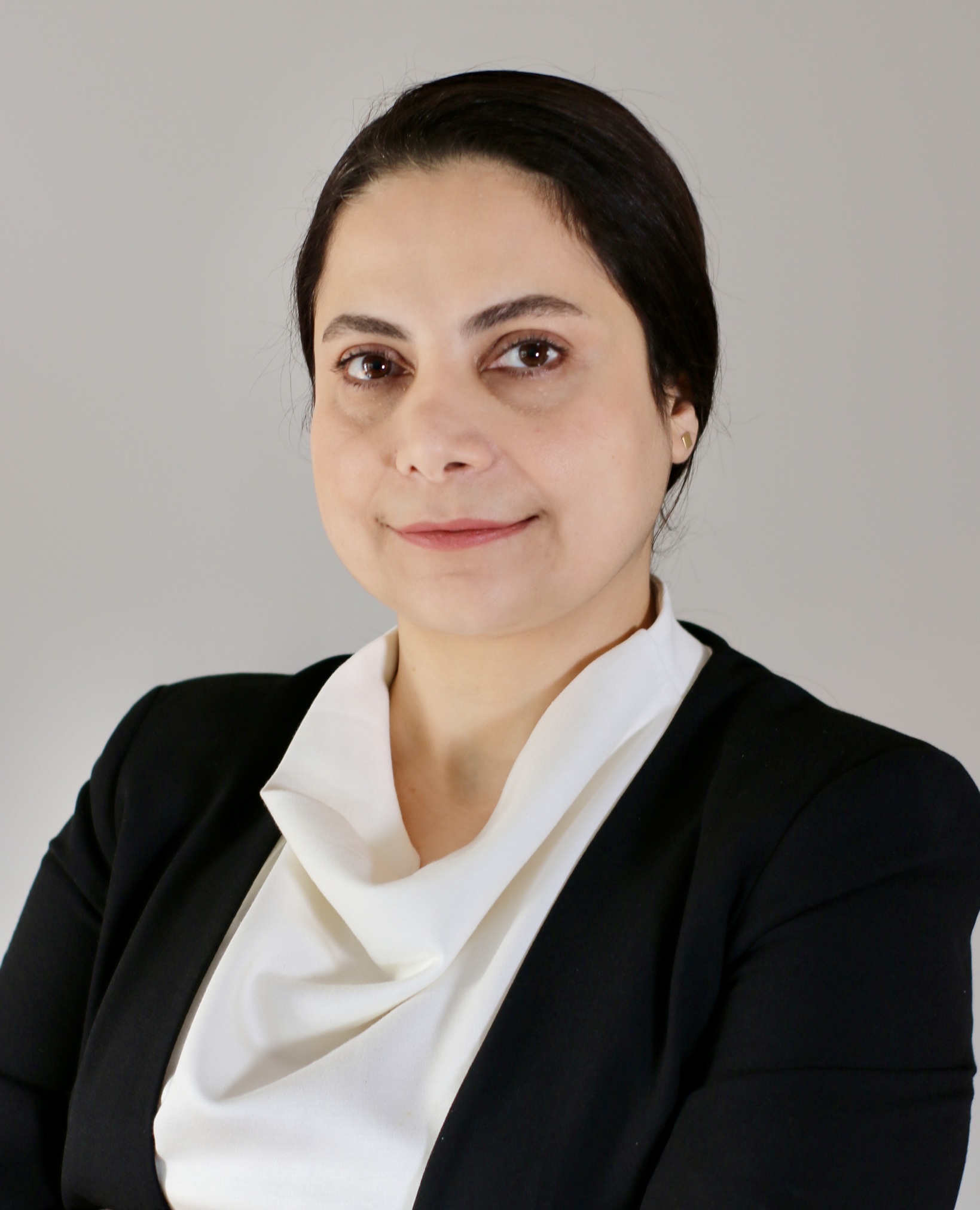 Dr. Parisa Meisami