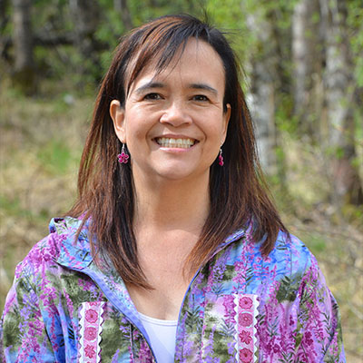 Photo of Dr. Denise Dillard