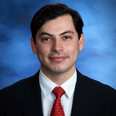 Jordan Juarez, 2022-2023 NIH Medical Research Scholars Program scholar